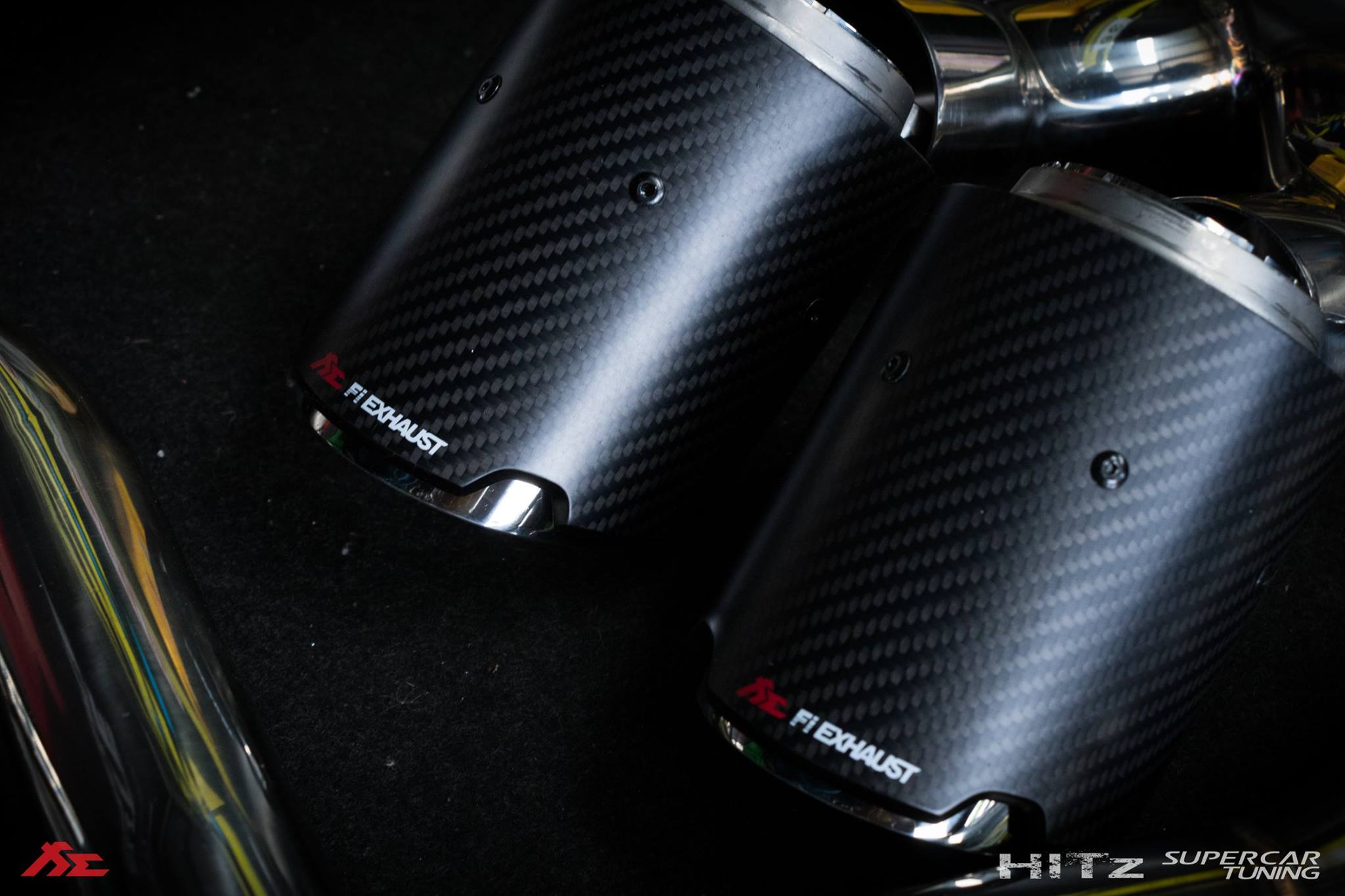Porsche 718 Boxster / Cayman - Fi Exhaust